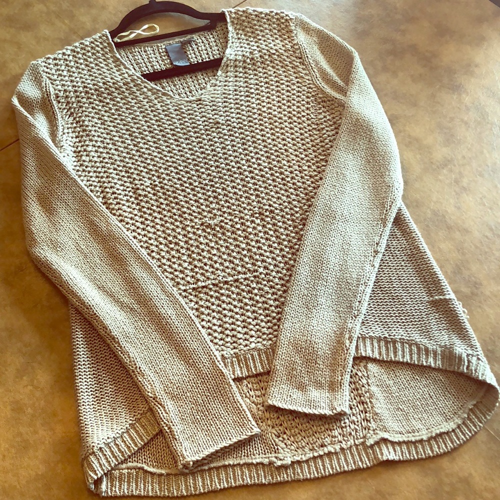 Quinn Knit Sweater